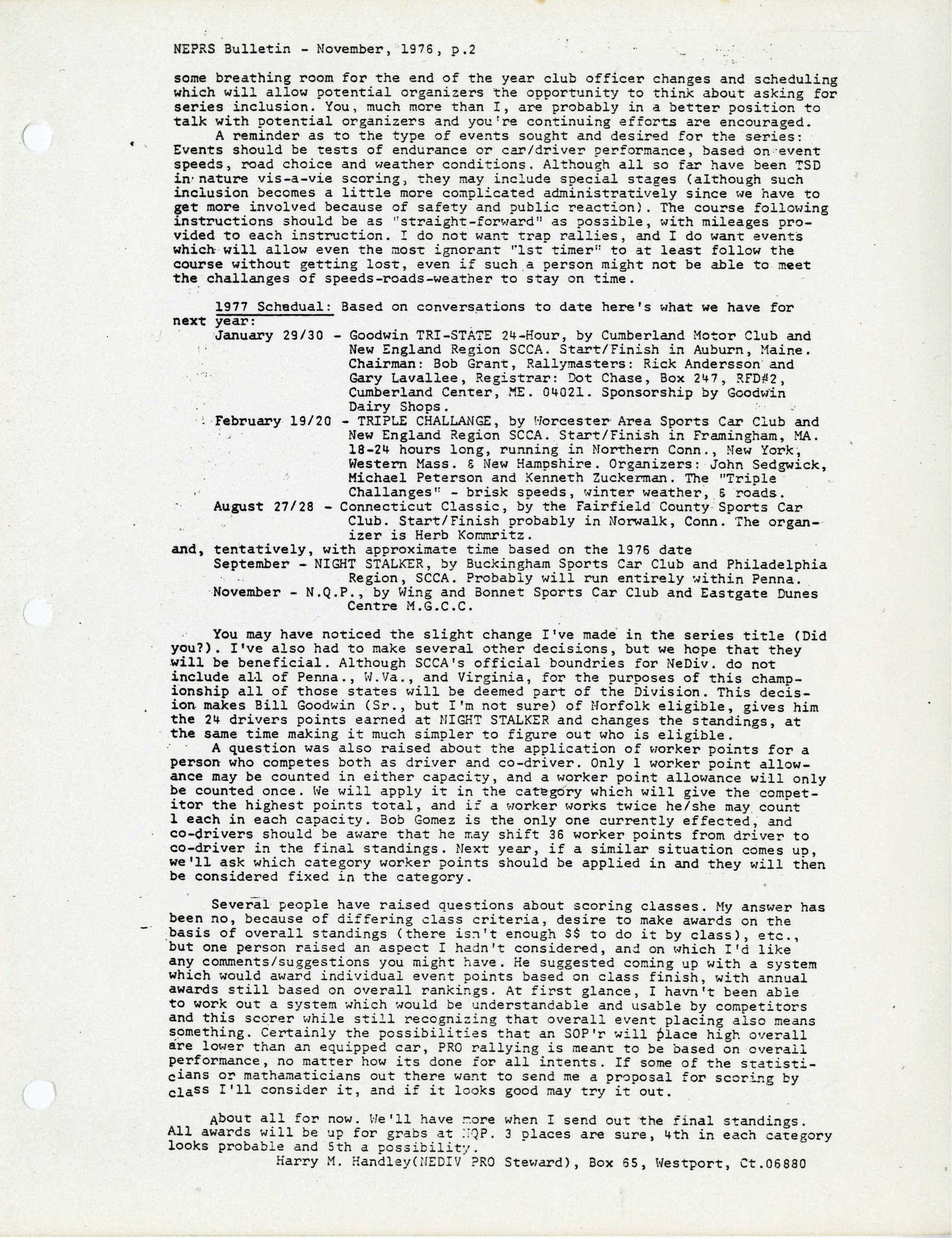 bulletin 1976