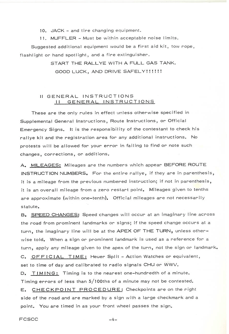 Connecticuit Classic 1978