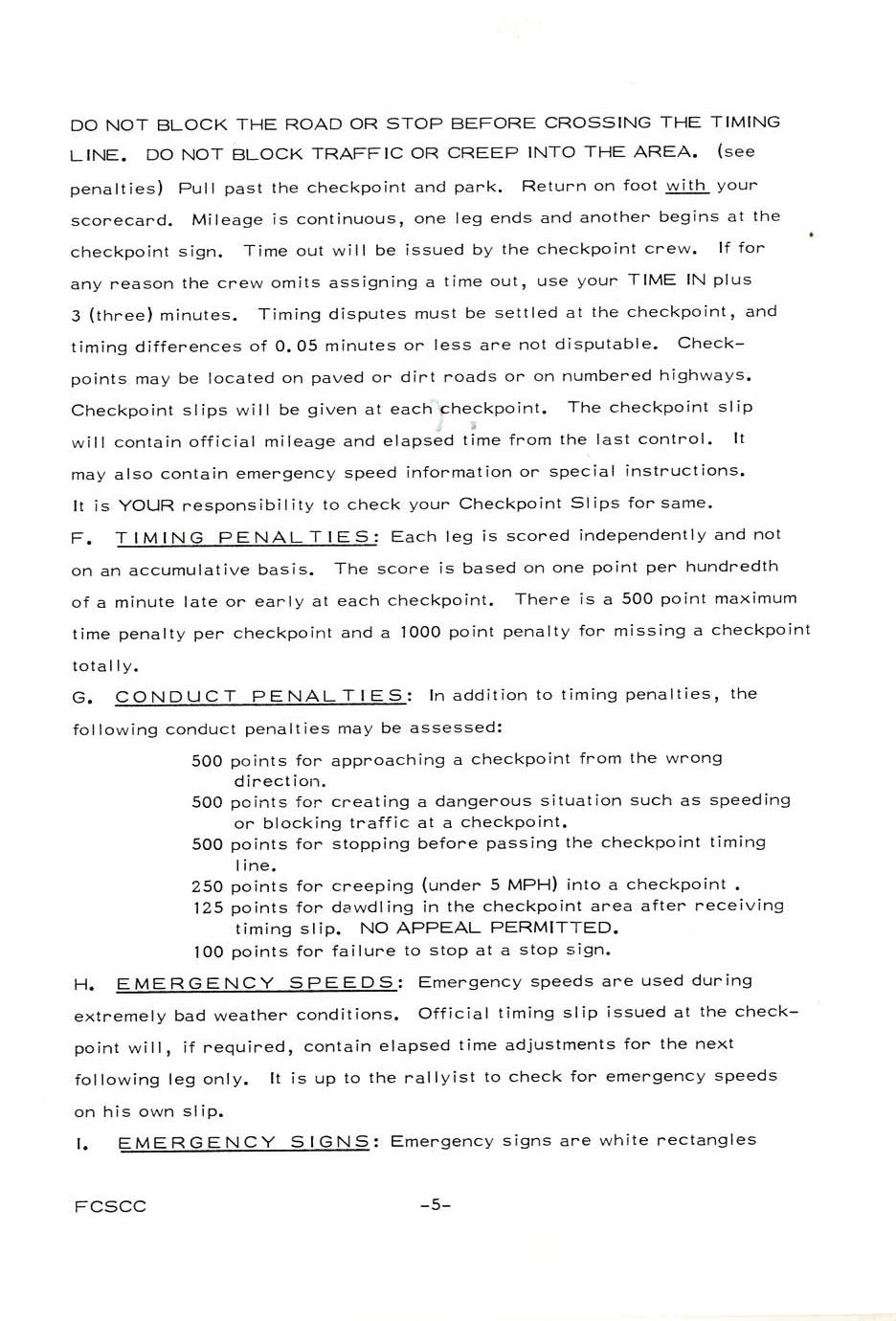 Connecticuit Classic 1978
