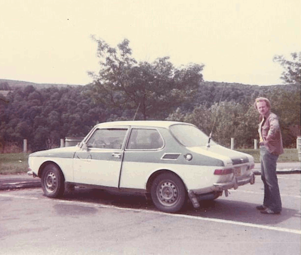 Bill Reynolds, SAAB