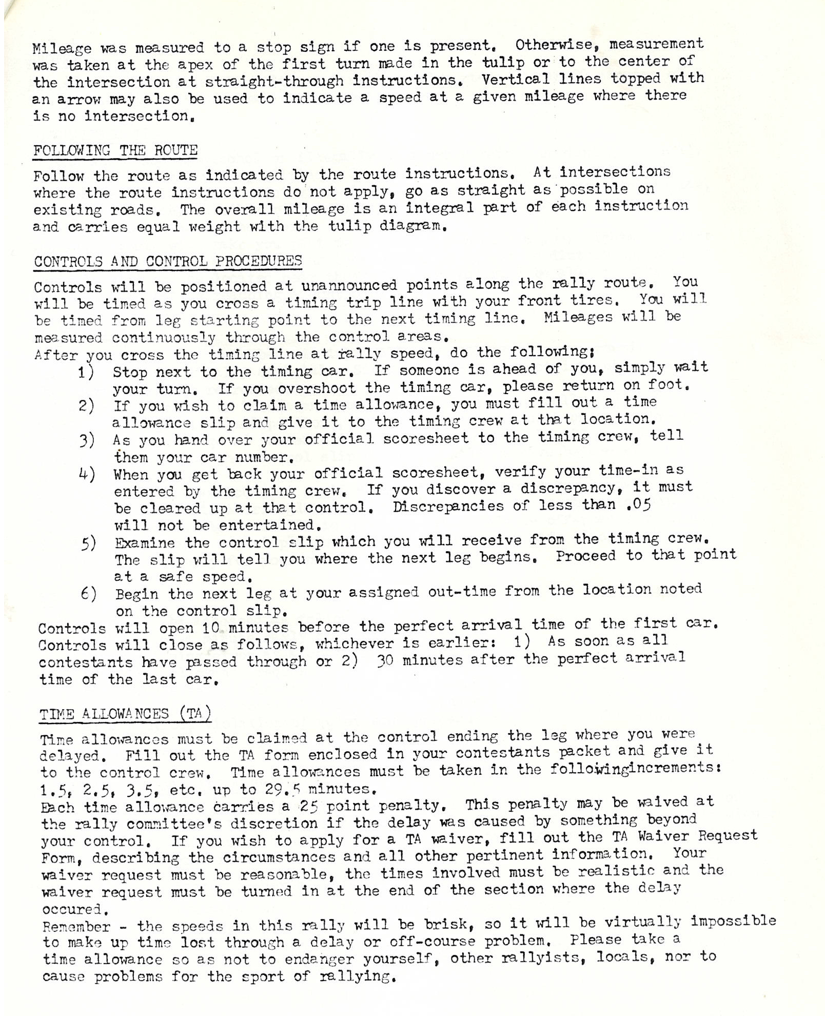 Giant's Despair 1981