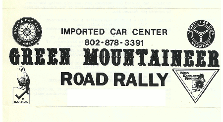 Greenmountain 1981