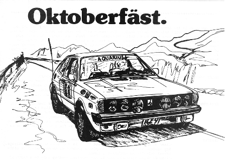 Octoberfast 1980
