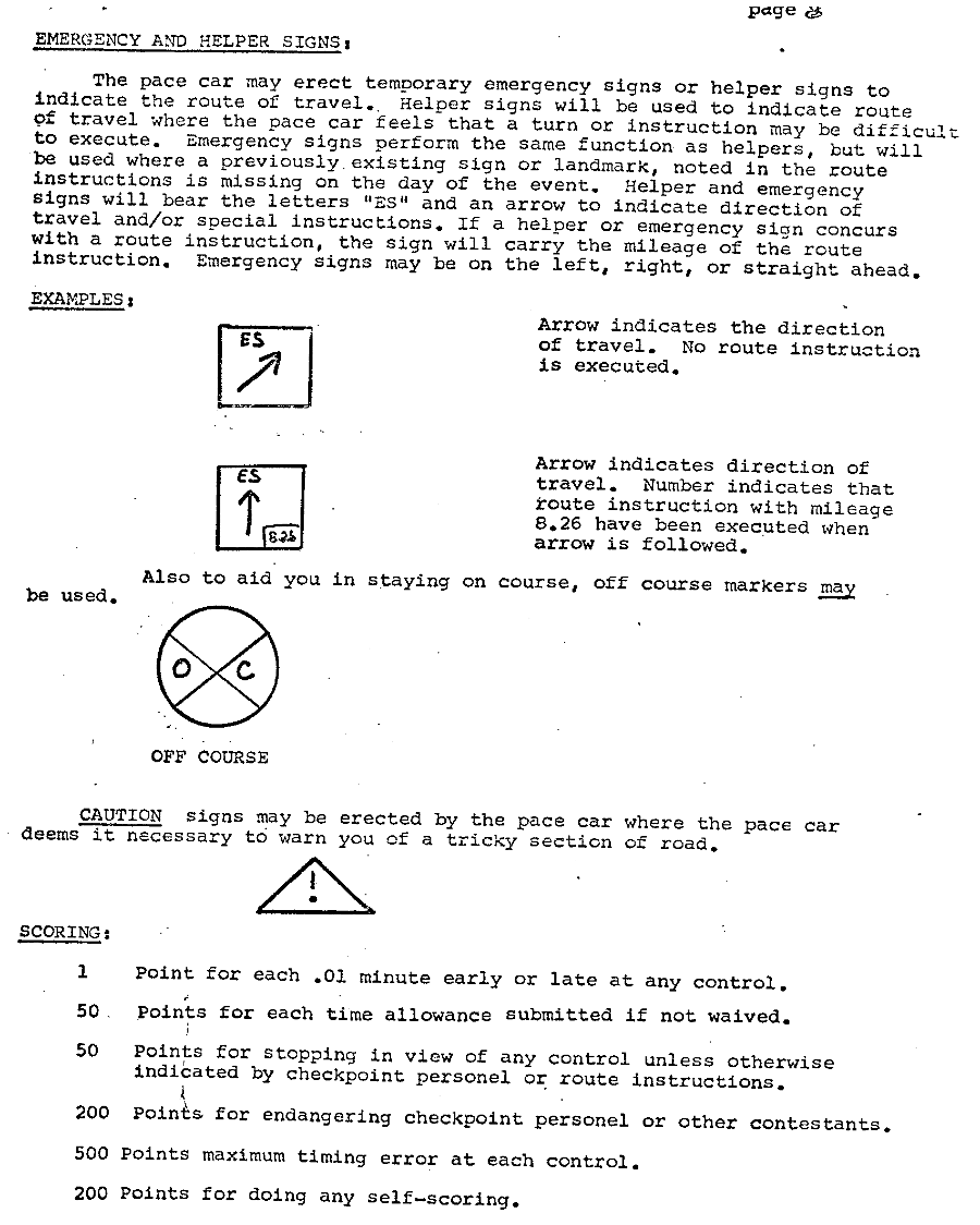 Octoberfast 1979