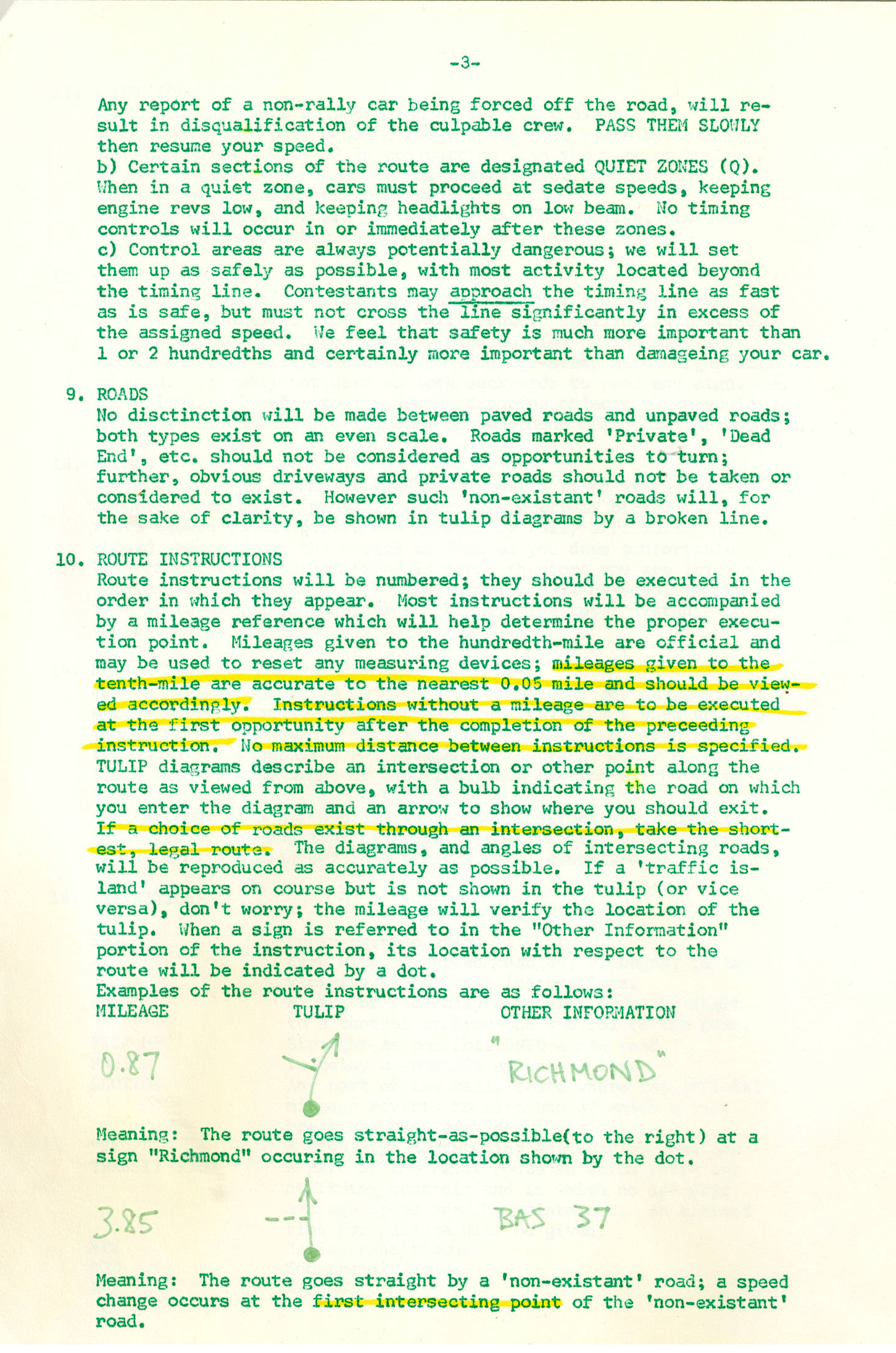 Pirelli Mountian Rally 1977