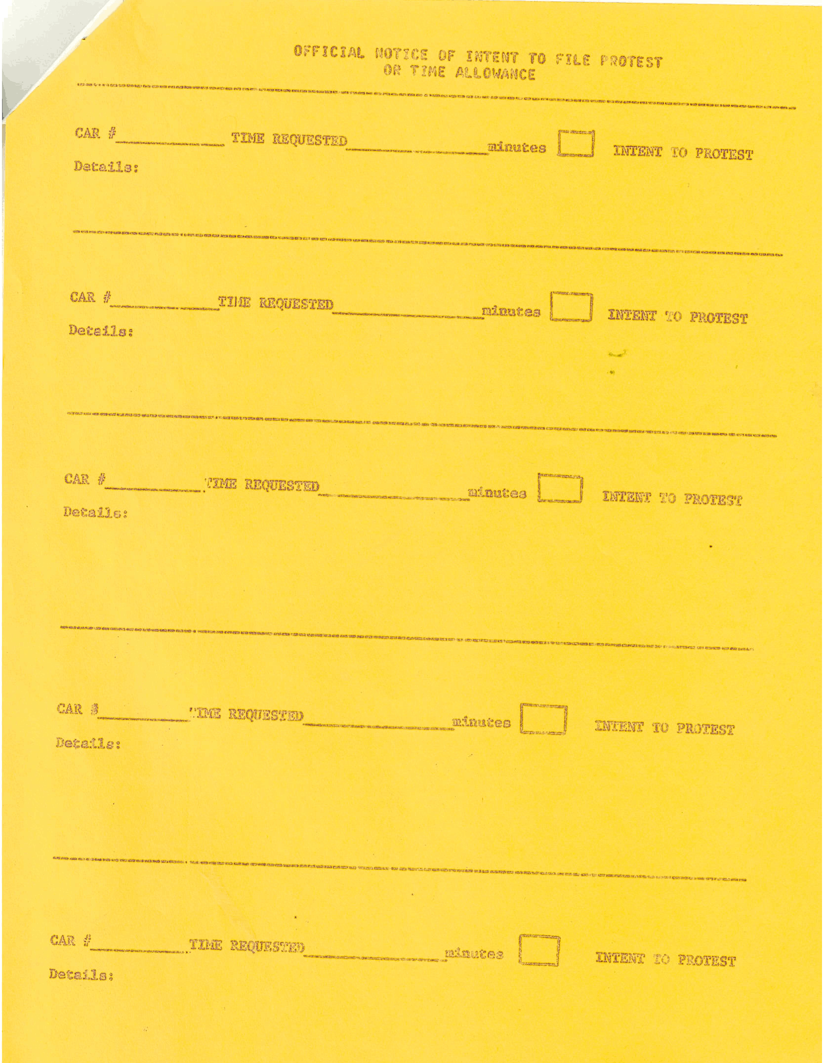 Paumanok Trails 1979