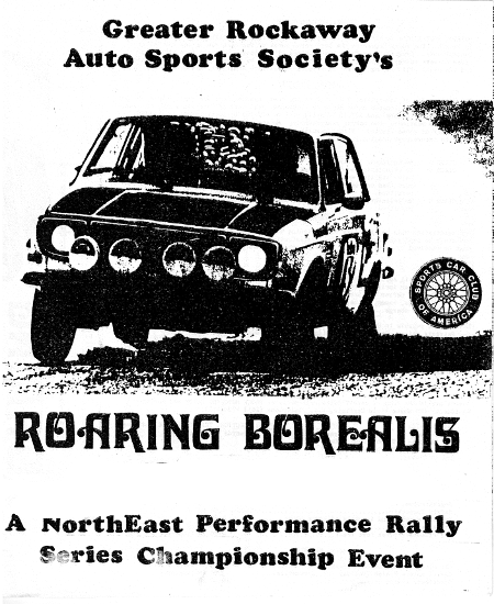 Roaring Borealis 1979