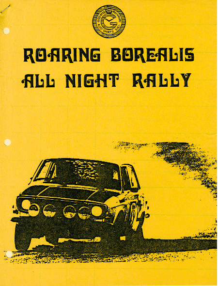 Roaring Borealis 1977