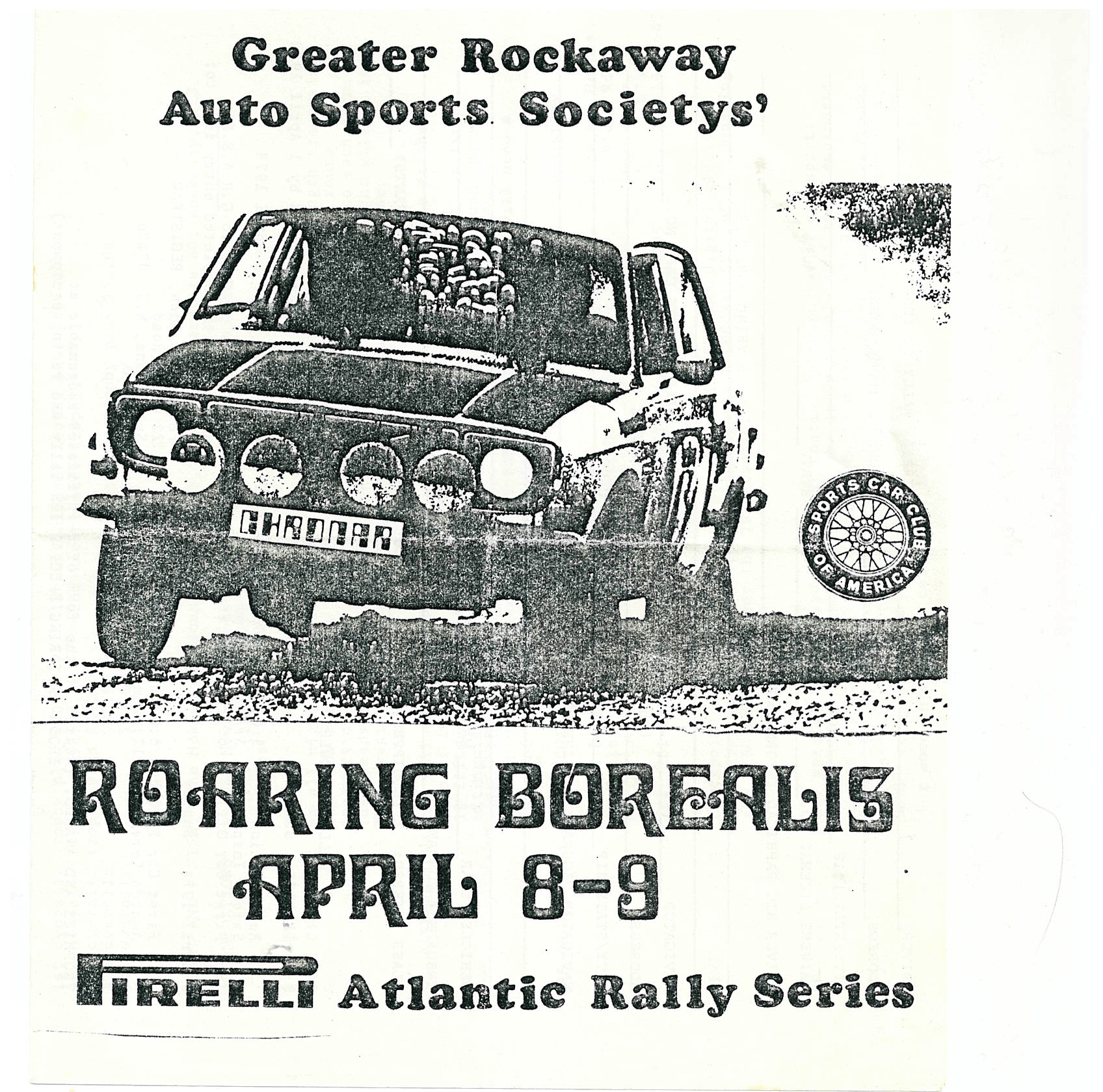 Roaring Borealis 1978