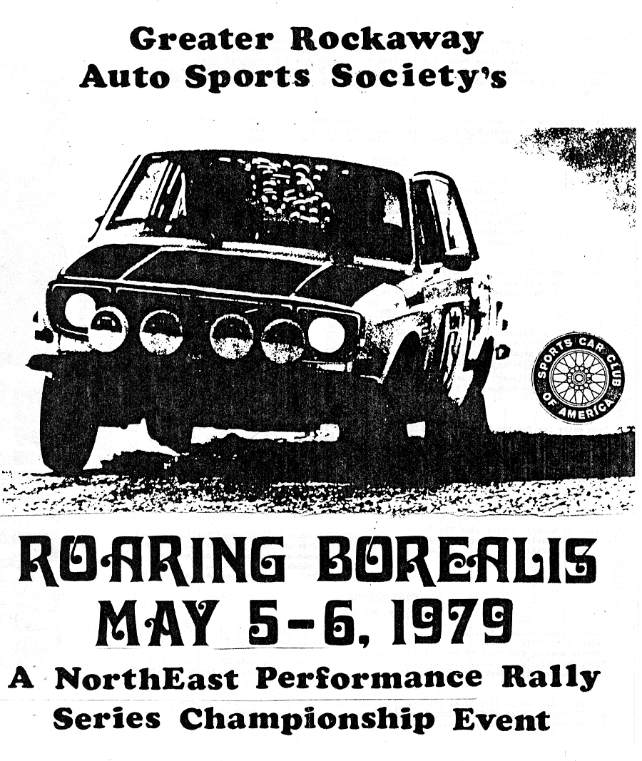 Roaring Borealis 1979