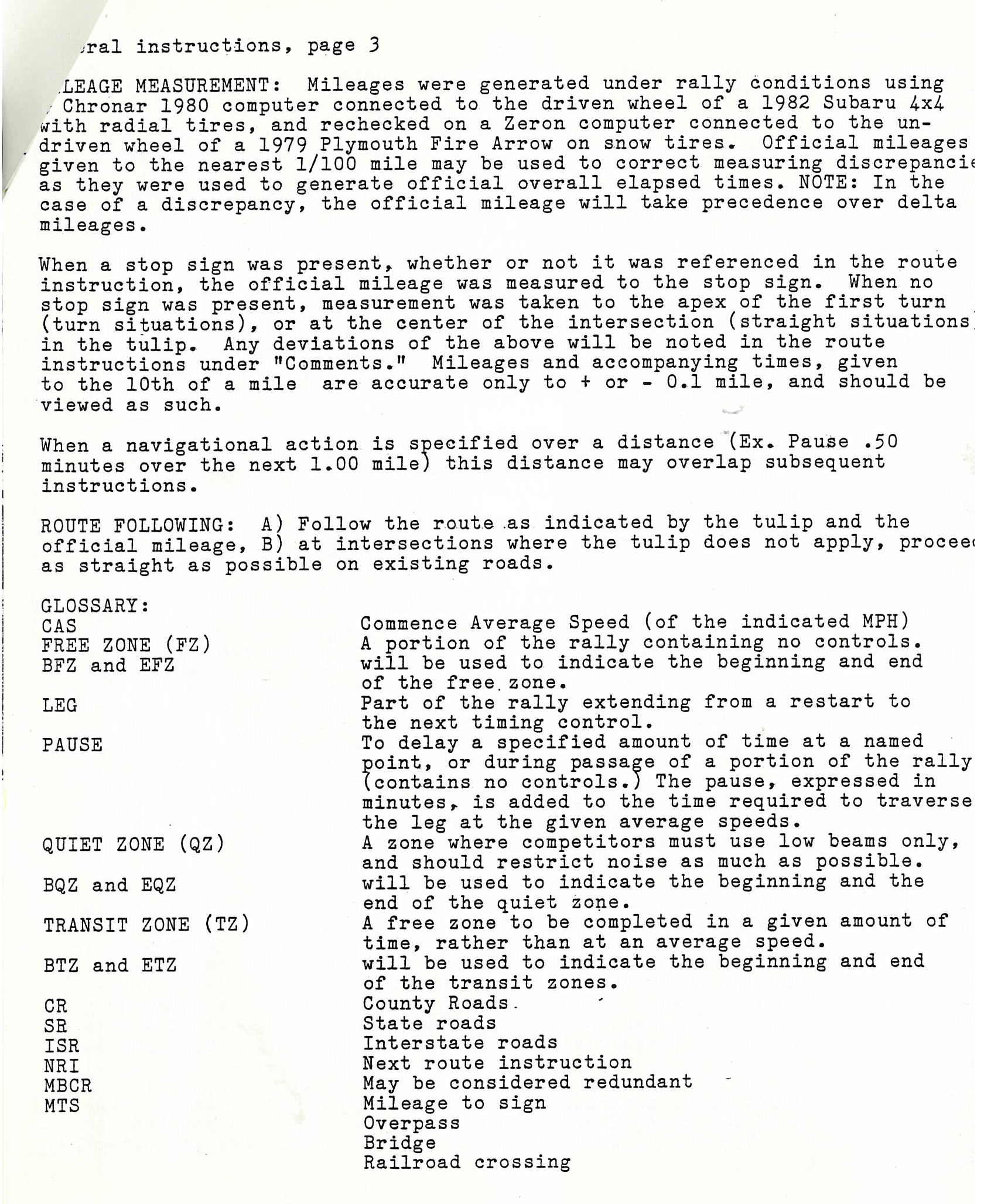 Roaring Borealis 1982