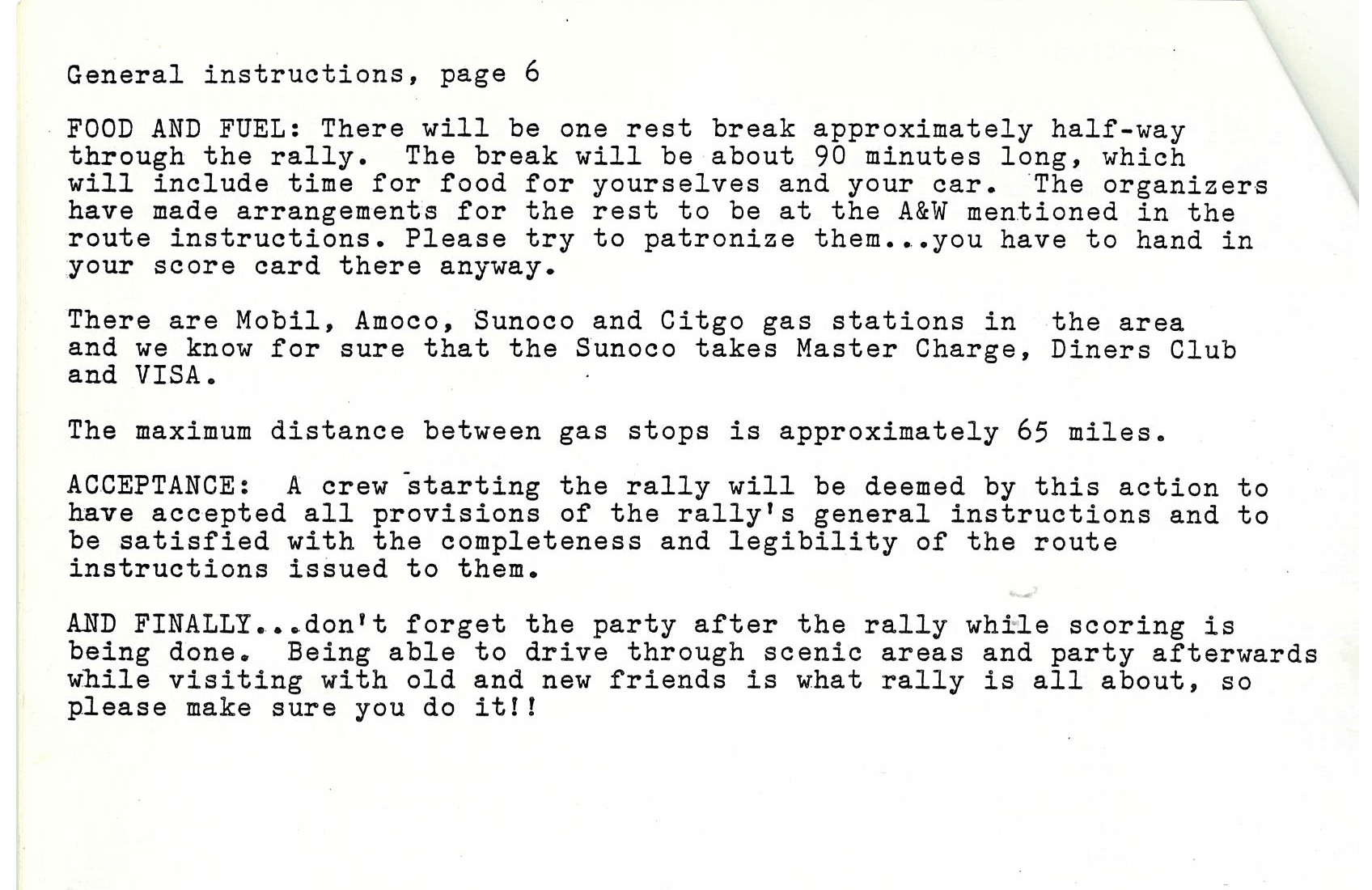 Roaring Borealis 1982