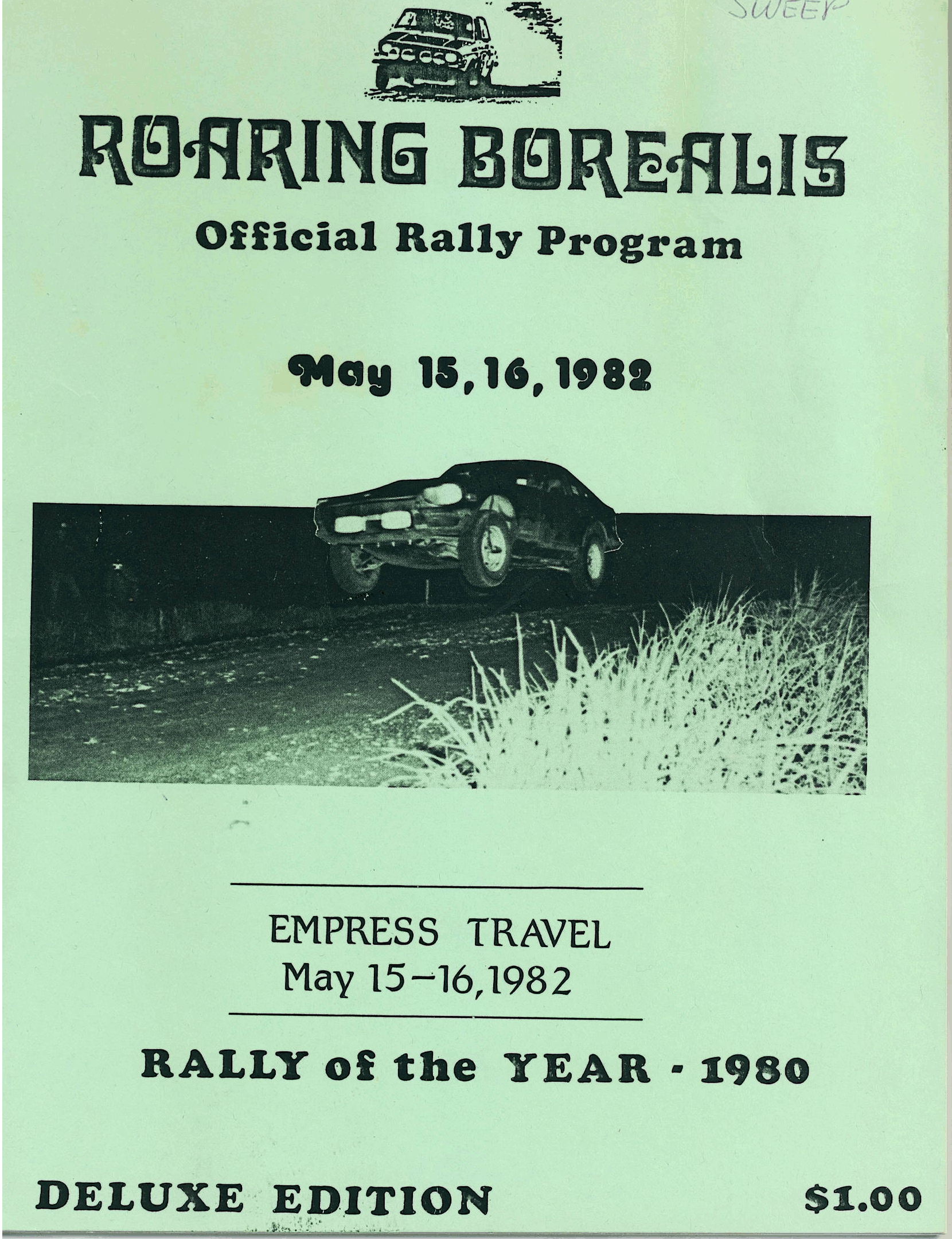 Roaring Borealis 1982