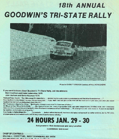 Tristate 1977