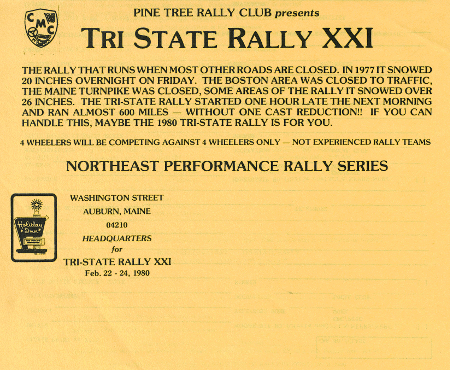 Tristate 1980