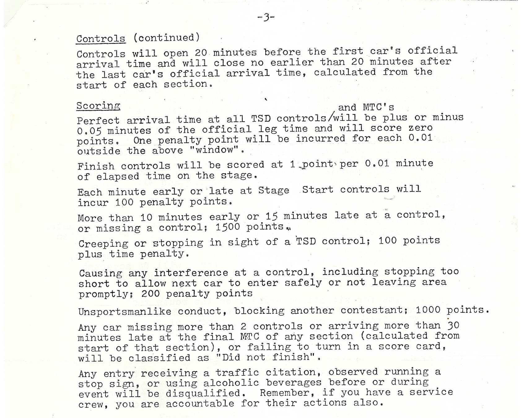 Vic & Walt's Gravelrash 300 1981