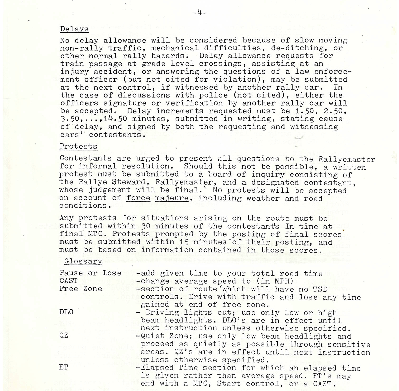 Vic & Walt's Gravelrash 300 1981